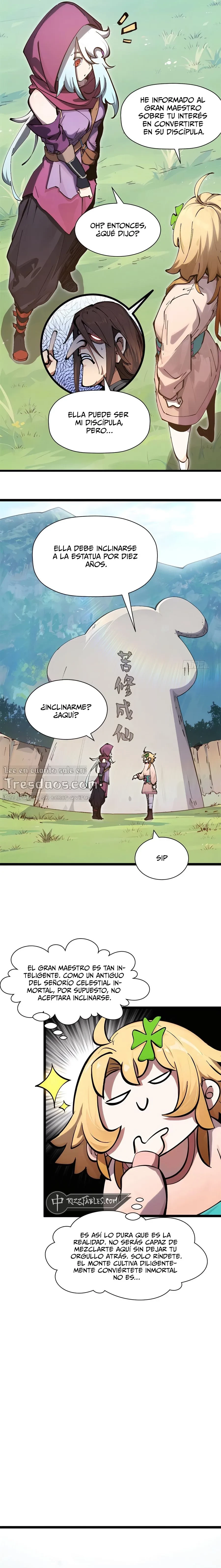 Providencia De Primer Nivel: Cultiva En Silencio Durante Miles de Años > Capitulo 172 > Page 41